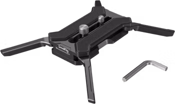 SmallRig 3913 Multifunctional Quick Release Plate ARCA Type