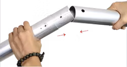 Nanlite Background Tube 3 meter