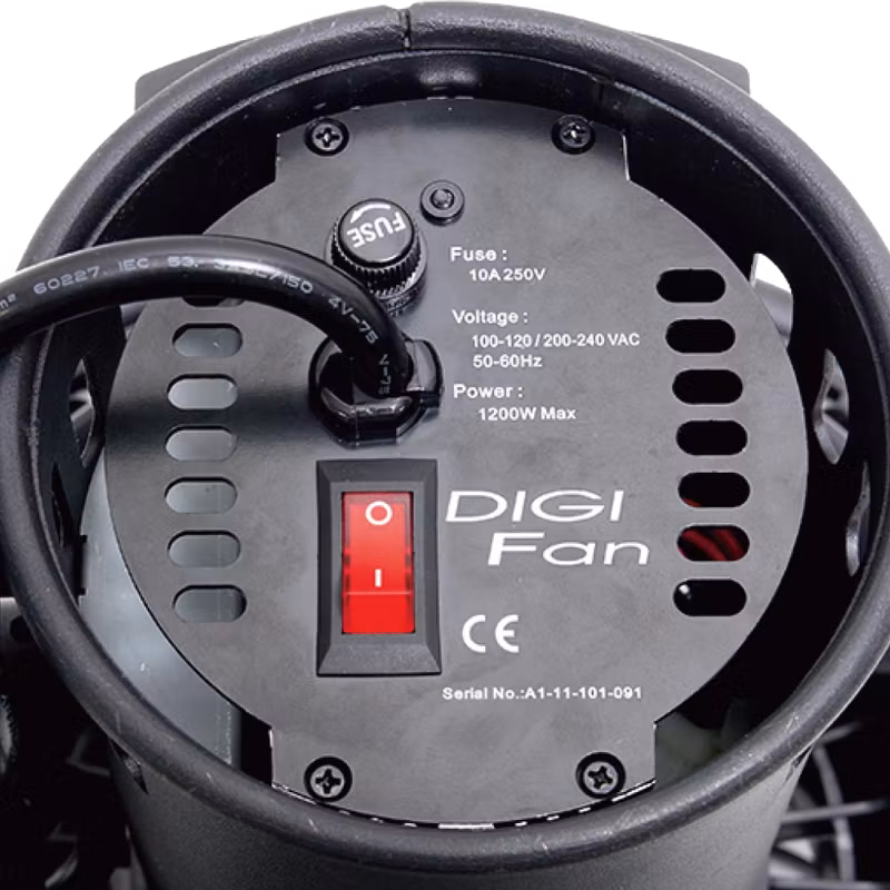 Kupo PSU for DF-500 Digi fan