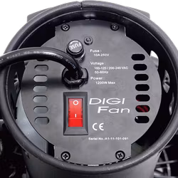 Kupo PSU for DF-500 Digi fan
