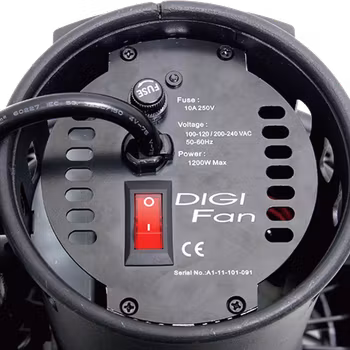 Kupo PSU for DF-500 Digi fan
