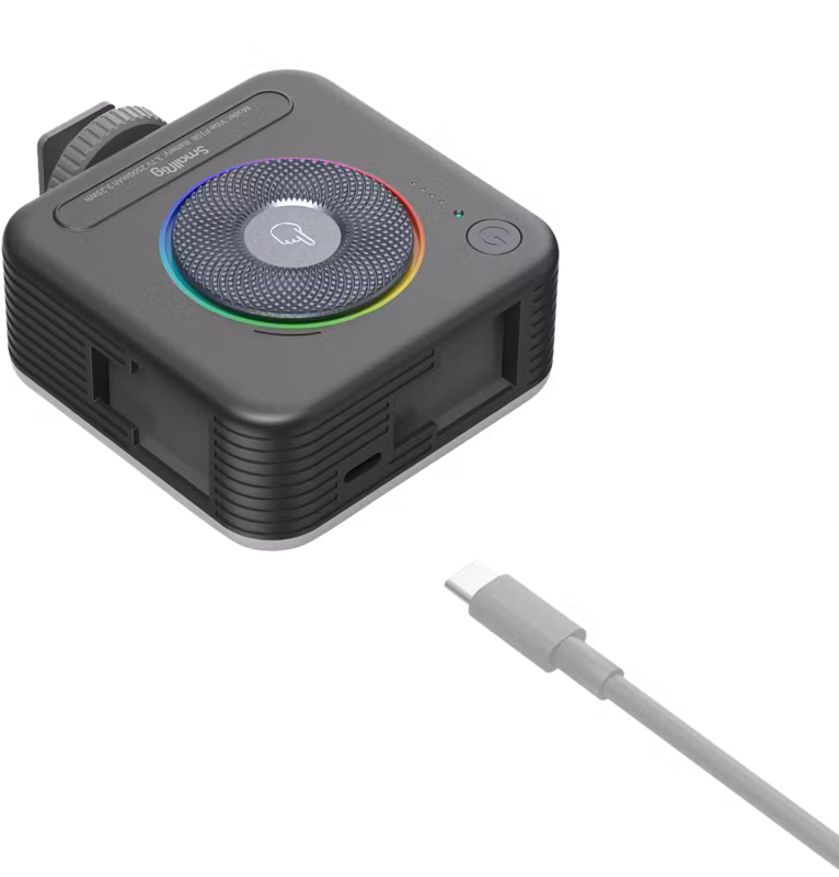 SmallRig 4055 Video Light Vibe P108 RGB