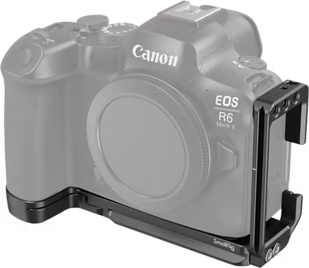 SmallRig 4160 L-Shape Mount Plate for Canon EOS R5/ R5C/ R6/ R6 MKII