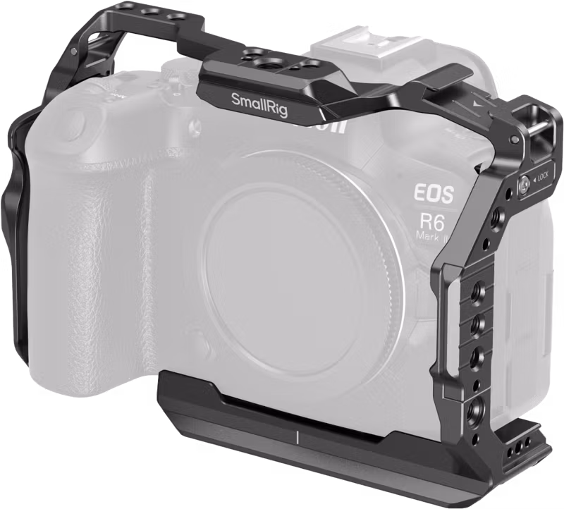 SmallRig 4159B Cage For Canon EOS R6 MKII