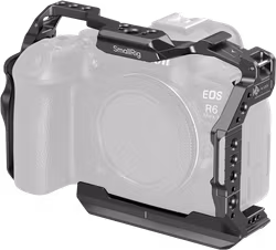 SmallRig 4159B Cage For Canon EOS R6 MKII