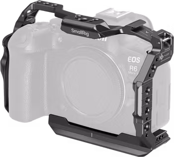 SmallRig 4159B Cage For Canon EOS R6 MKII