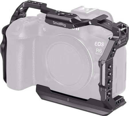 SmallRig 4159B Cage For Canon EOS R6 MKII