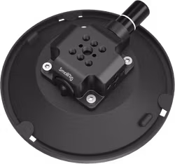 SmallRig 4114 Suction Cup 6" with camera mount