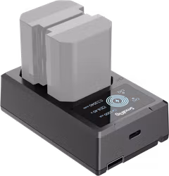SmallRig 4087 Battery Charger For NP-FZ100 Batteries