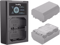SmallRig 4087 Battery Charger For NP-FZ100 Batteries