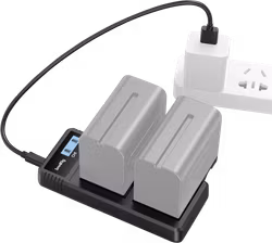 SmallRig 4086 Battery Charger For NP-F970 Batteries