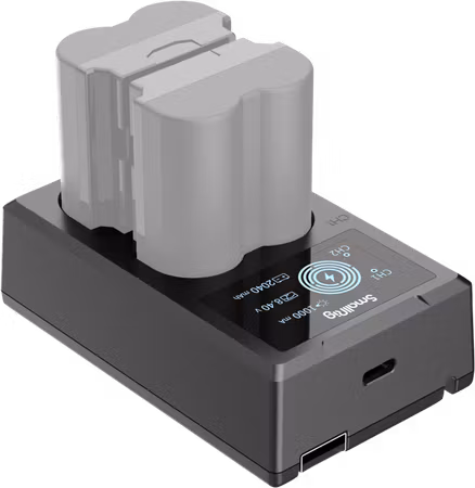 SmallRig 4085 Battery Charger For NP-W235 Batteries