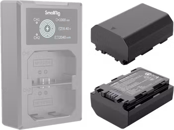SmallRig 4074 Camera Battery NP-FZ100