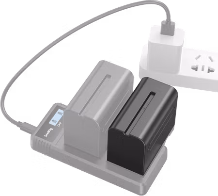 SmallRig 4073 Camera Battery NP-F970