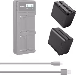 SmallRig 4073 Camera Battery NP-F970