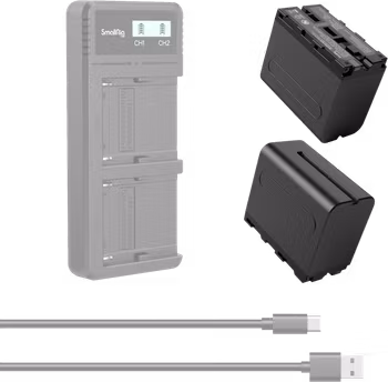 SmallRig 4073 Camera Battery NP-F970
