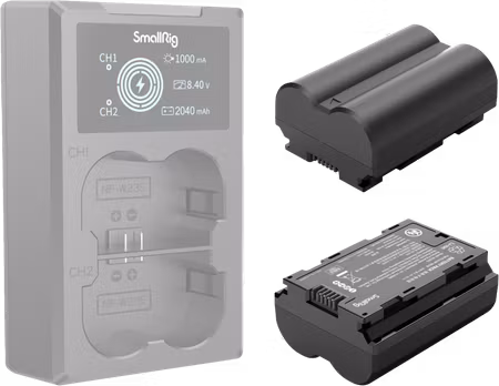 SmallRig 4072 Camera Battery NP-W235