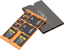 SmallRig 4107 Memory Card Case For Sony CFexpress Type A