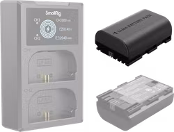 SmallRig 4071 Camera Battery LP-E6NH