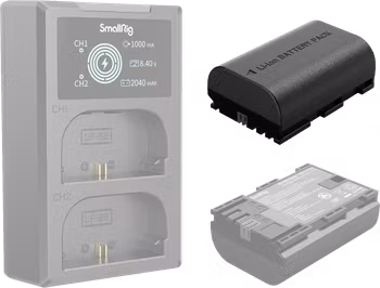 SmallRig 4071 Camera Battery LP-E6NH