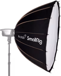 SmallRig 4140 Softbox Parabolic RA-D120