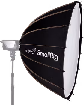 SmallRig 4140 Softbox Parabolic RA-D120