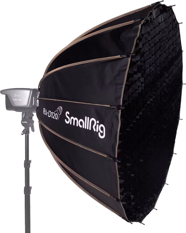 SmallRig 4140 Softbox Parabolic RA-D120