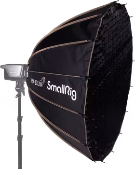 SmallRig 4140 Softbox Parabolic RA-D120