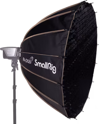 SmallRig 4140 Softbox Parabolic RA-D120