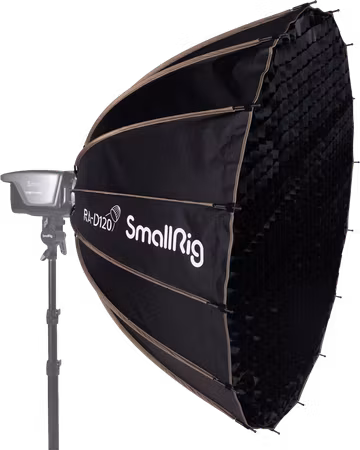 SmallRig 4140 Softbox Parabolic RA-D120