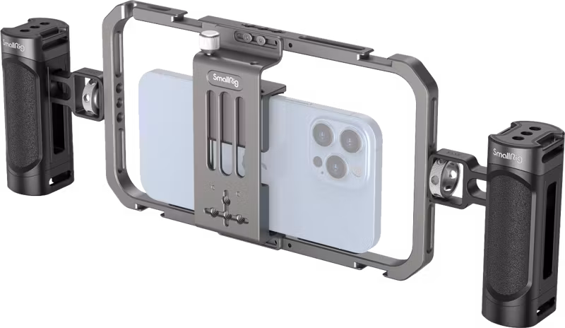 SmallRig 4121 All-In-One Video Kit Mobile Basic