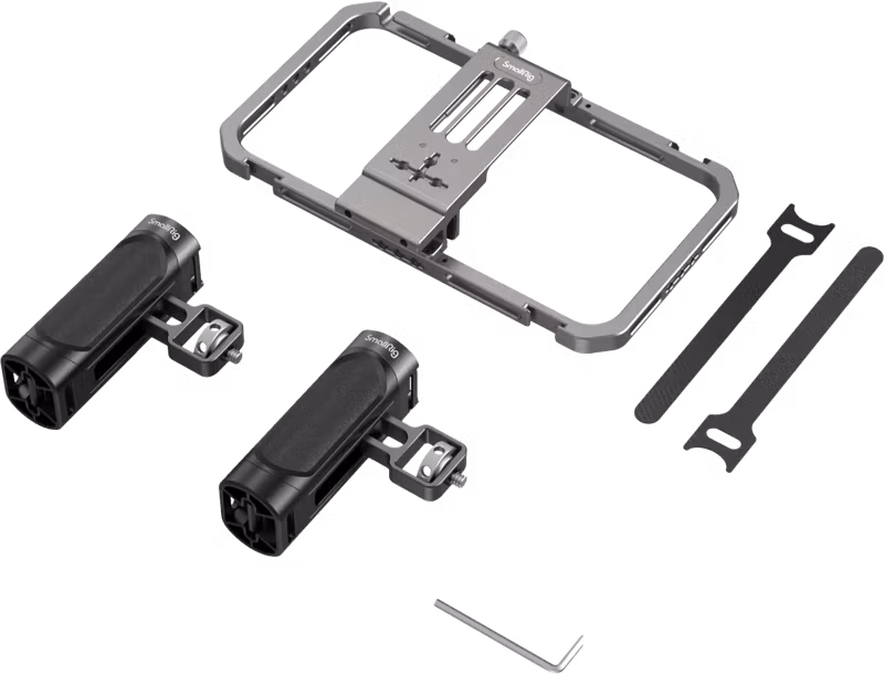 SmallRig 4121 All-In-One Video Kit Mobile Basic