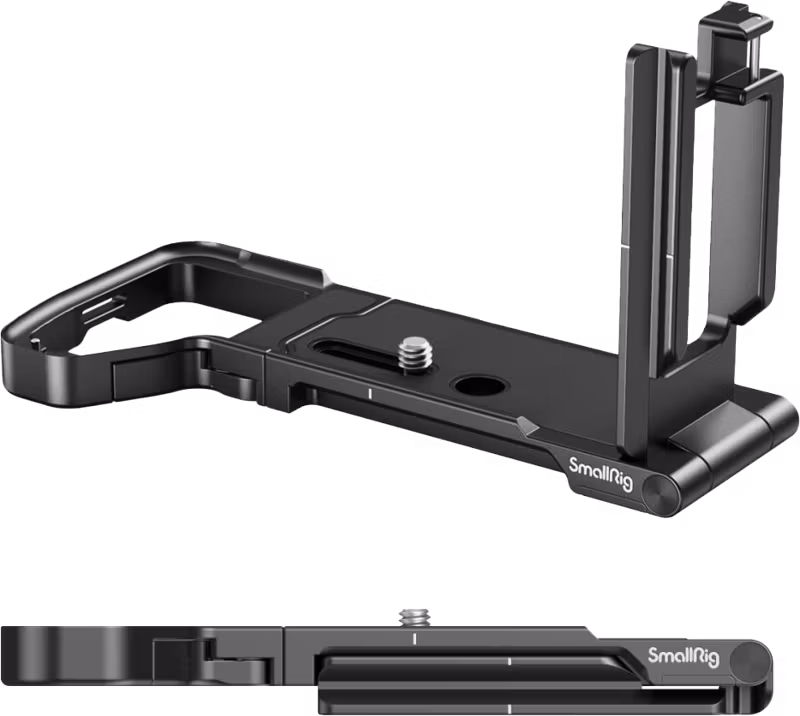 SmallRig 3984 Foldable L-Shape Mount Plate For Sony A7R V / A7 IV / A7S III