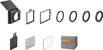 NiSi Matte Box C5 Filmmaker Kit
