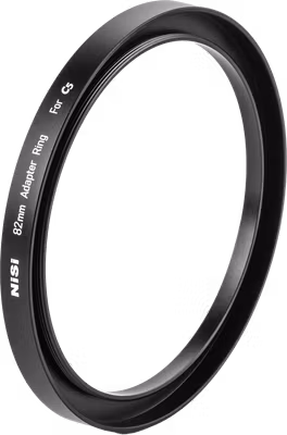 NiSi Adapter Ring 82mm For C5 Matte Box
