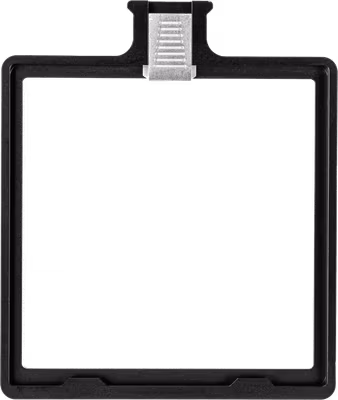 NiSi Filter Tray 4x4" & 100x100mm For C5 Matte Box