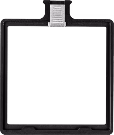 NiSi Filter Tray 4x4" & 100x100mm For C5 Matte Box