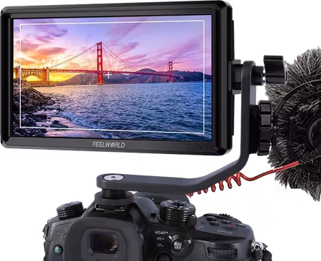 Feelworld Monitor FW568 V3 6"