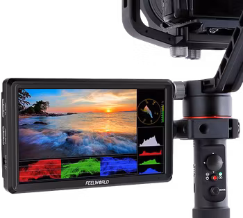 Feelworld Monitor FW568 V3 6"