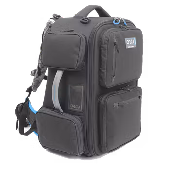Orca OR-23 Camera Backpack, medium,  with external pockets