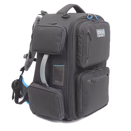Orca OR-23 Camera Backpack, medium,  with external pockets