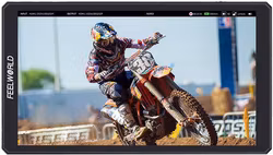 Feelworld Monitor CUT6 6" recording monitor