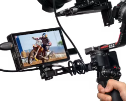 Feelworld Monitor CUT6 6" recording monitor
