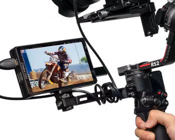 Feelworld Monitor CUT6 6" recording monitor