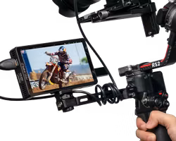 Feelworld Monitor CUT6S 6" recording monitor w. SDI