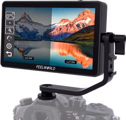 Feelworld Monitor F6 Plus V2 6" Monitor