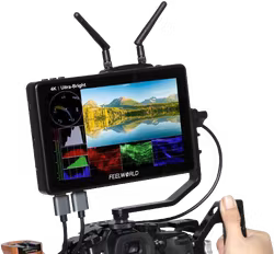 Feelworld Monitor LUT7 Pro 7"
