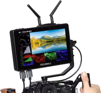 Feelworld Monitor LUT7 Pro 7"
