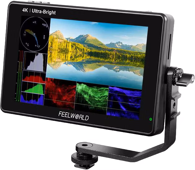 Feelworld Monitor LUT7 Pro 7"