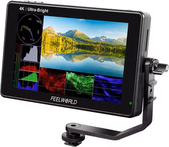 Feelworld Monitor LUT7 Pro 7"